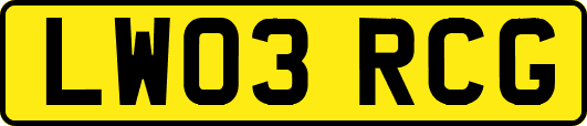 LW03RCG