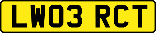 LW03RCT