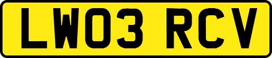 LW03RCV