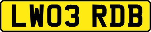 LW03RDB