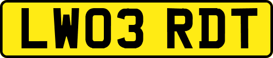 LW03RDT