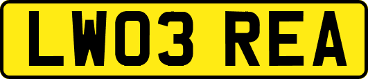 LW03REA