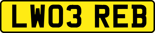LW03REB