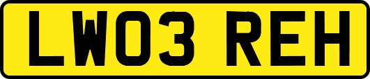 LW03REH