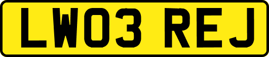 LW03REJ