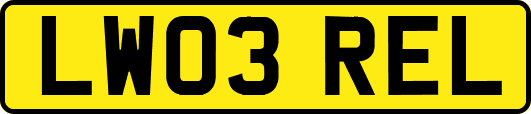 LW03REL