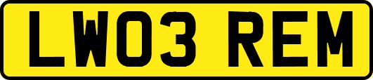 LW03REM