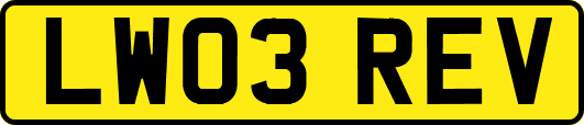 LW03REV