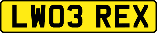 LW03REX