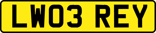 LW03REY