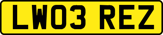 LW03REZ