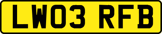 LW03RFB