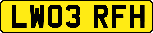 LW03RFH