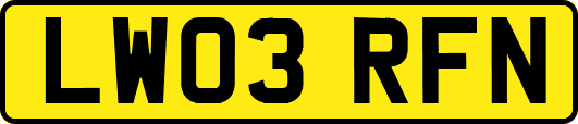 LW03RFN