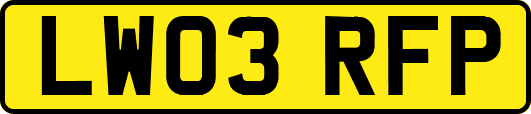 LW03RFP