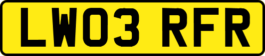 LW03RFR