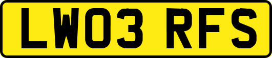LW03RFS