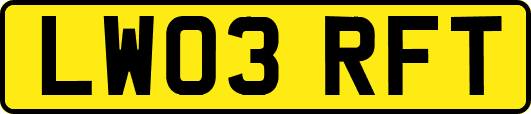 LW03RFT