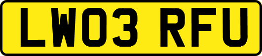 LW03RFU