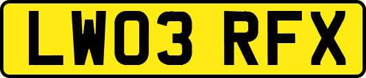 LW03RFX