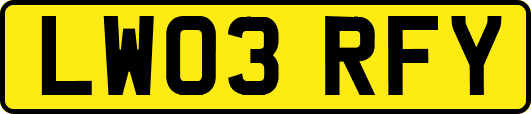 LW03RFY
