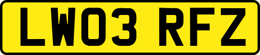 LW03RFZ