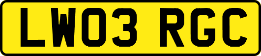 LW03RGC
