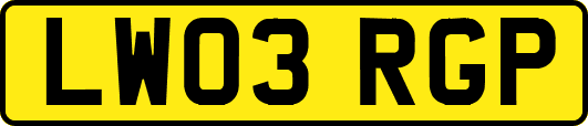 LW03RGP