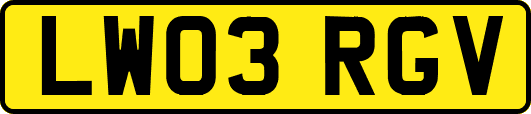 LW03RGV