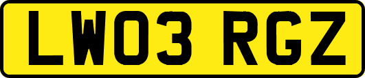 LW03RGZ