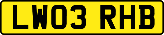 LW03RHB