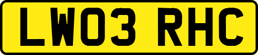 LW03RHC