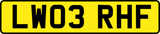 LW03RHF