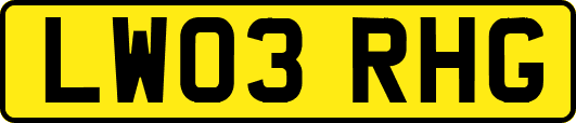 LW03RHG