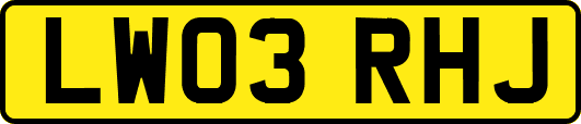 LW03RHJ