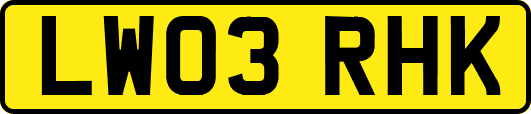 LW03RHK