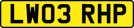 LW03RHP