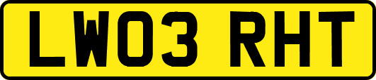 LW03RHT