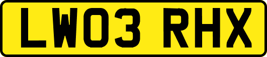 LW03RHX