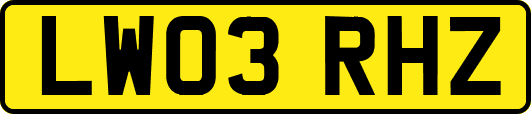 LW03RHZ
