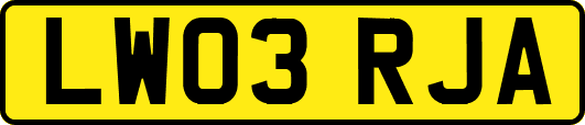 LW03RJA