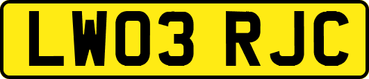 LW03RJC