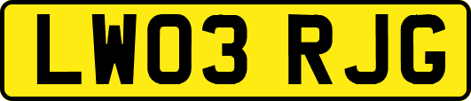 LW03RJG