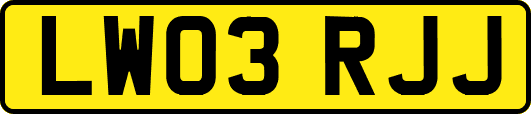 LW03RJJ