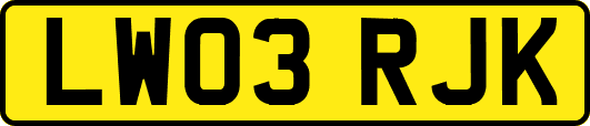 LW03RJK
