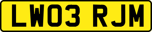 LW03RJM