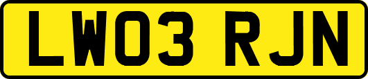 LW03RJN
