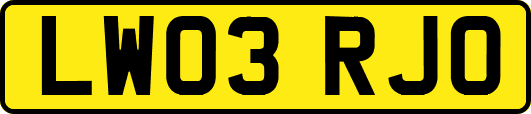 LW03RJO