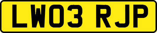 LW03RJP