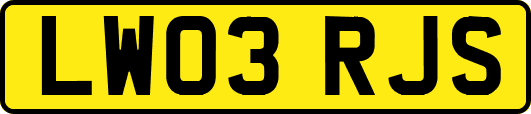LW03RJS